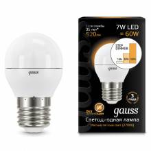  Globe Gauss 105102107-S