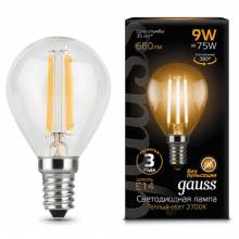 Globe Gauss 105801109
