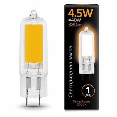 Светодиодная лампа GAUSS 107807104