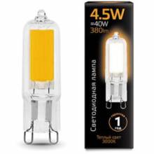  LED G9 Gauss 107809104
