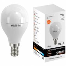  Globe Gauss 53116