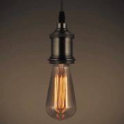 Светильник EDISON CLASSIC GH CH023-1-ABG