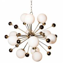 Люстра Bubble Chandelier Garda Decor 20MD3503-12