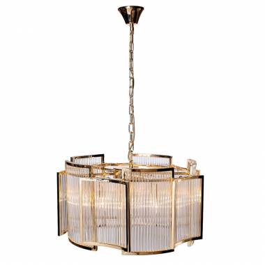Люстра Garda Decor(Jet Set Gold) 20MD3515-5GOLD