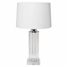 Настольная лампа Relief glass Garda Decor 22-87529