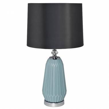 Настольная лампа Garda Decor(Blue lamp) 22-87819