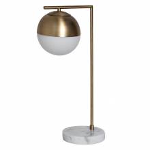 Настольная лампа Geneva Glass Table Lamp Garda Decor 22-88228