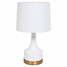 Настольная лампа Lantano Garda Decor 22-88456