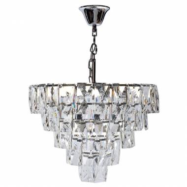 Люстра Garda Decor(Tiers Crystal Light) 62GDG-8805-600