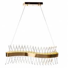 Светильник Glass Tubes Diagonal Garda Decor 62GDW-913-800