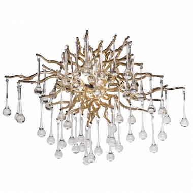 Бра Garda Decor(Drops) 86-8015/3G