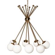 Люстра Bubble Chandelier Garda Decor 91GH-8008