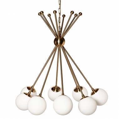 Люстра Garda Decor(Bubble Chandelier) 91GH-8008