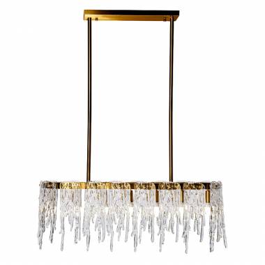 Светильник Garda Decor(Cold Heart Line Gold) K2KG1102P-7A