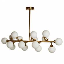 Светильник Bubble Chandelier Garda Decor K2KG872-16