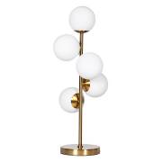 Настольная лампа Bubble Chandelier Garda Decor K2KM1105T-5