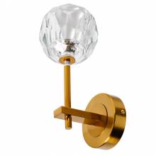 Бра Cristal Garda Decor K2KR0934W-1