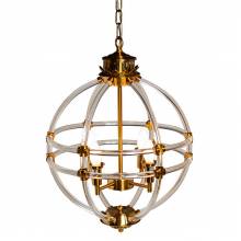 Люстра Lantern Garda Decor K2MP-766BR