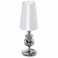 Настольная лампа Josephine Garda Decor K2TK2059S-WH
