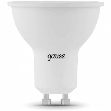 Светодиодная лампа Gauss(MR16) 101506105