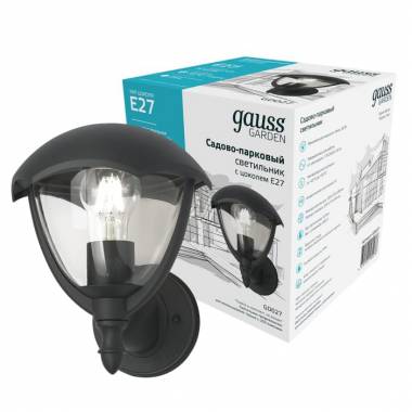 Уличный светильник Gauss(Aura) GD027