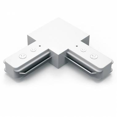 Соединитель для однофазного шинопровода Gauss TR108