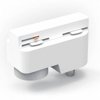 Адаптер для однофазного шинопровода Gauss TR121