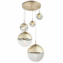 Светильник Varus Globo 15855-5