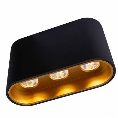 Точечный светильник Globo(TUGHA) 55007-7B