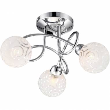 Люстра Globo 56392-3DS Orlene