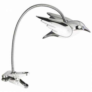 Настольная лампа для деткской Globo 56670-1K Bird
