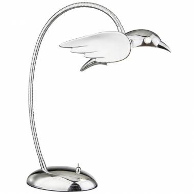 Настольная лампа для деткской Globo 56670-1T Bird