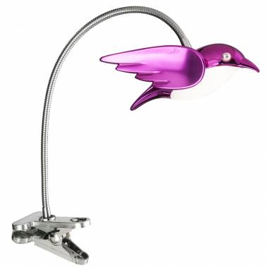 Настольная лампа для деткской Globo 56672-1K Bird