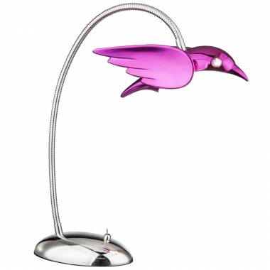 Настольная лампа для деткской Globo 56672-1T Bird