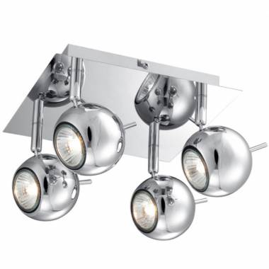 Спот Globo 57881-4L Oberon