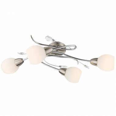 Люстра Globo 60209-4 Lilly