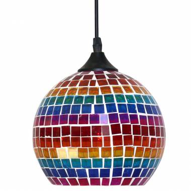 Светильник Hiper(Tiffany) H034-3 Светильник Hiper(Tiffany) H034-3
