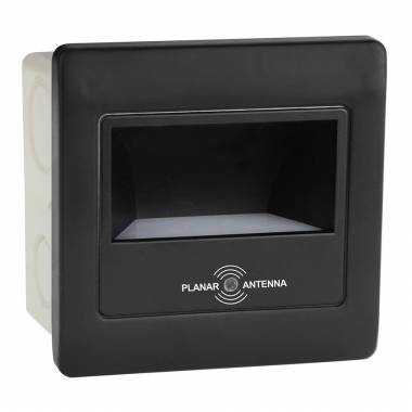 Встраиваемый в стену светильник Horoz 079-026-0002 (HRZ00002255) DIAMOND