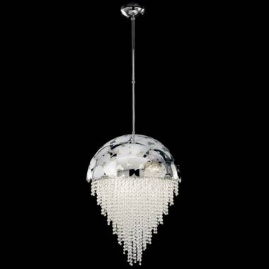 Светильник IDL 441CL/6 Bubbles Crystal