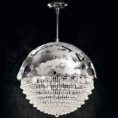 Светильник IDL 441CS/12 Bubbles Crystal