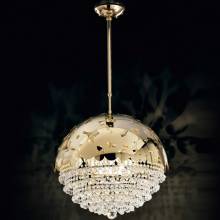 Светильник Bubbles Crystal IDL 441CS/6