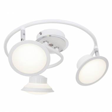 Спот IDLamp(Simonta) 104/3PF-LEDWhite