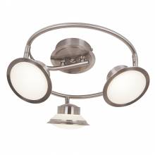 Спот Simonta IDLamp 104/3PF-LEDWhitechrome