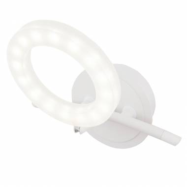 Спот IDLamp(Naet) 105/1A-LEDWhitesand