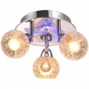 Спот Abilene IDLamp 200/3PF-Chrome