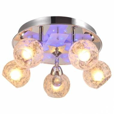 Светильник IDLamp 200/5PF-Chrome