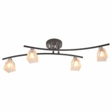 Светильник Anchorage IDLamp 211/4PF-Blackchrome