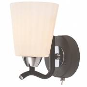 Бра Ann Arbor IDLamp 212/1A-Blackchrome