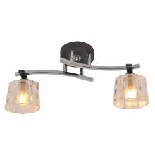 Светильник Arlington IDLamp 214/2PF-Blackchrome