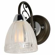 Бра Billings IDLamp 232/1A-Blackchrome